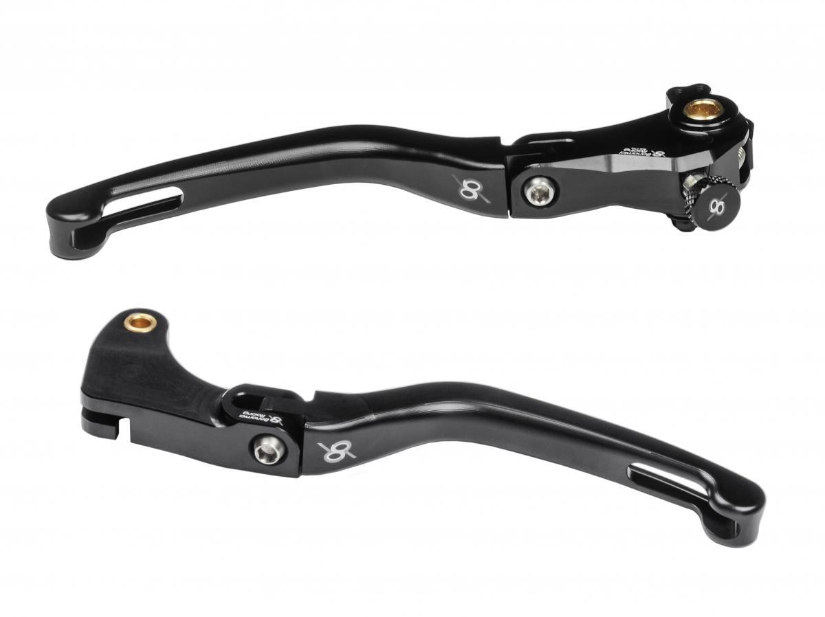 Bonamici Levers kit YZF R1/R1M 2015-